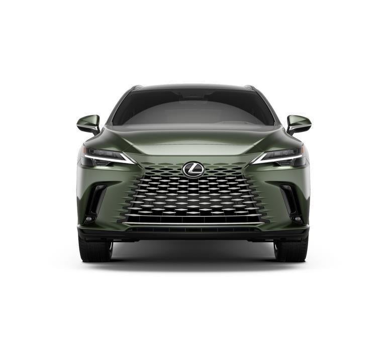 2026 Lexus RX 350 LUXURY AWD