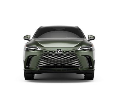 2026 Lexus RX 350 LUXURY AWD
