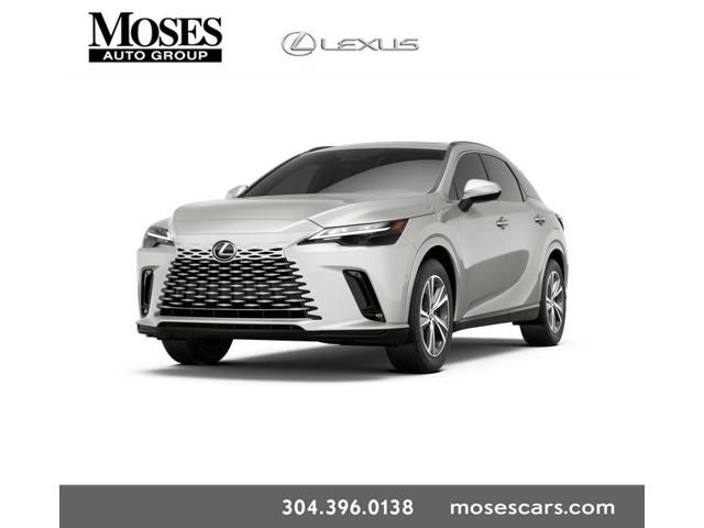 2026 Lexus RX 350 PREMIUM AWD