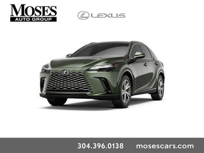 2026 Lexus RX 350 PREMIUM AWD
