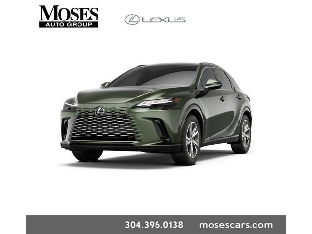 2026 Lexus RX 350 PREMIUM AWD