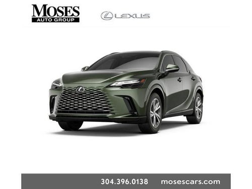 2026 Lexus RX 350 PREMIUM AWD