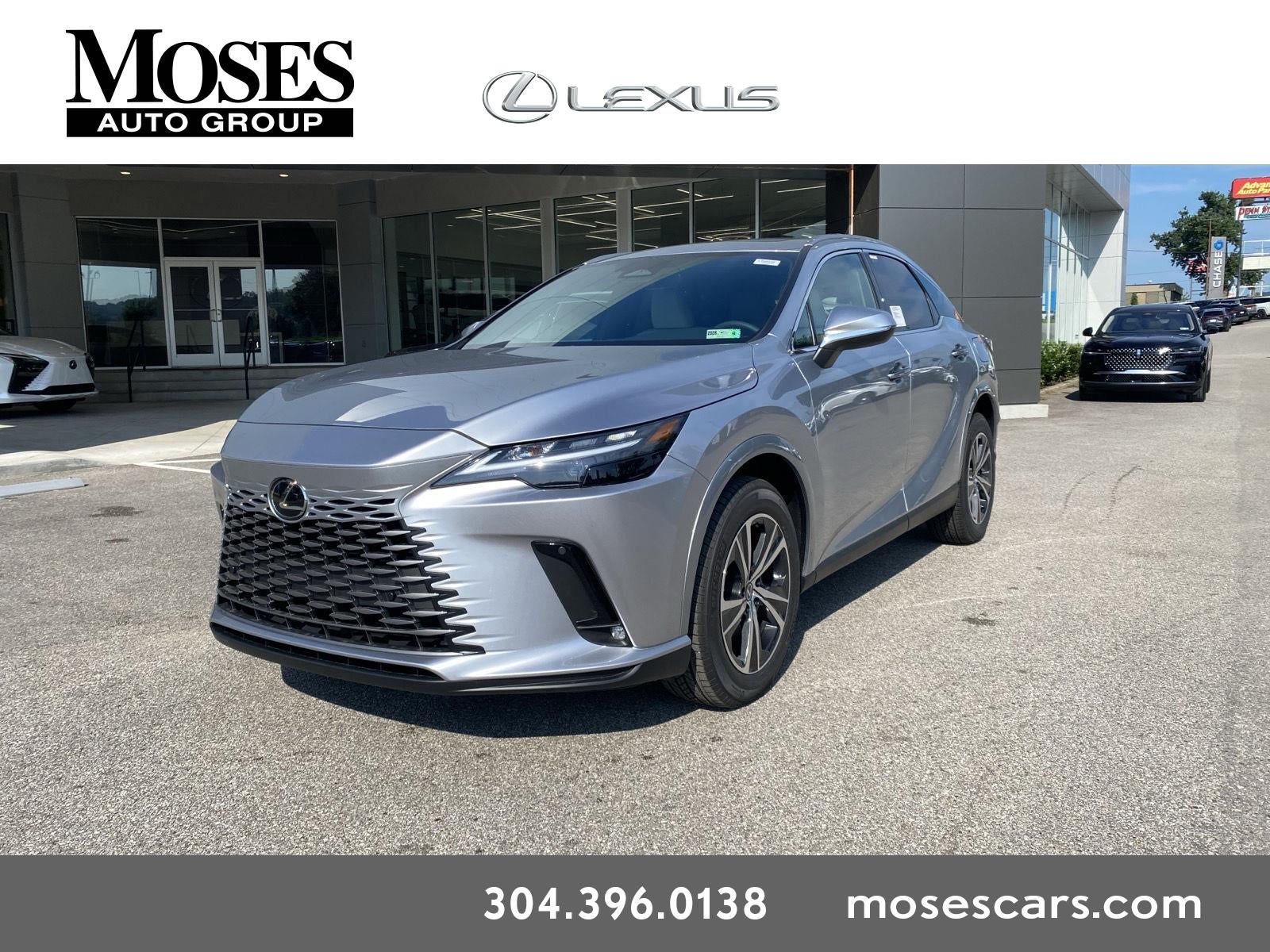 2026 Lexus RX 350 PREMIUM AWD