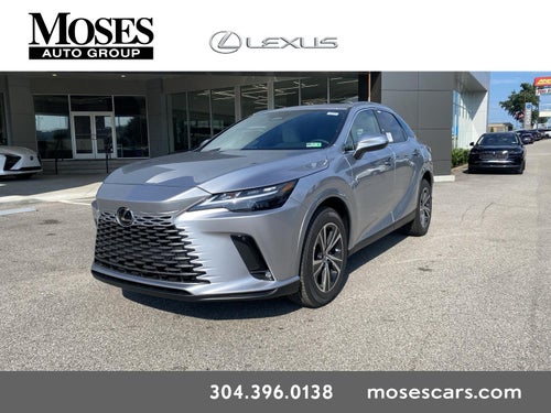 2026 Lexus RX 350 PREMIUM AWD