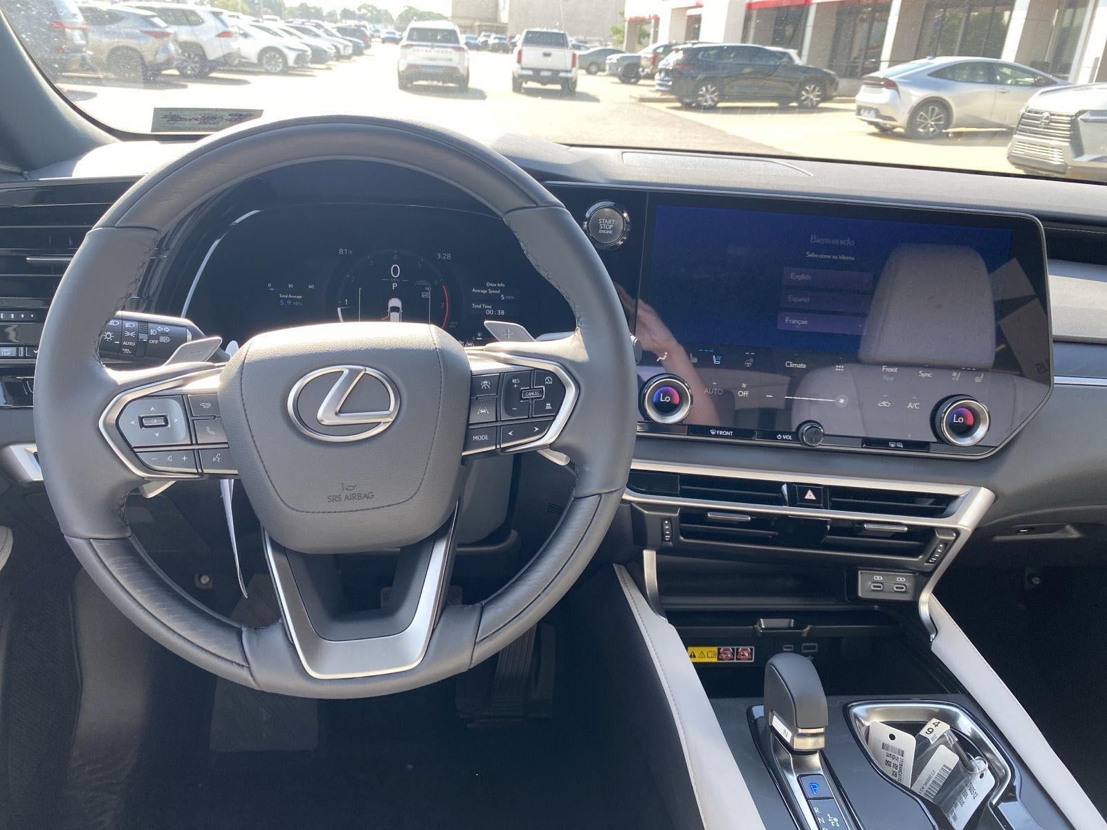 2026 Lexus RX 350 PREMIUM AWD