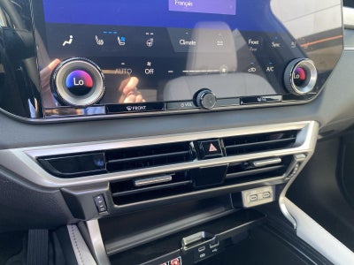 2026 Lexus RX 350 PREMIUM AWD