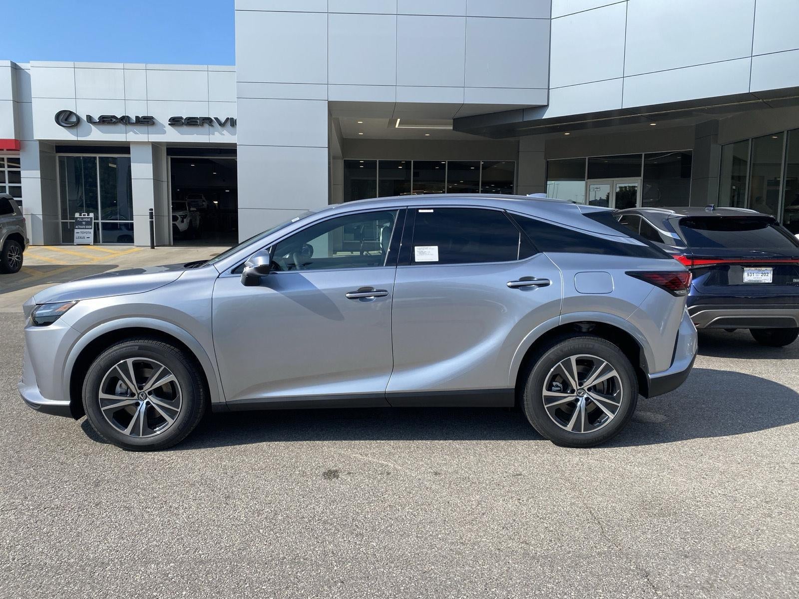 2026 Lexus RX 350 PREMIUM AWD