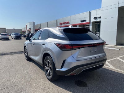 2026 Lexus RX 350 PREMIUM AWD