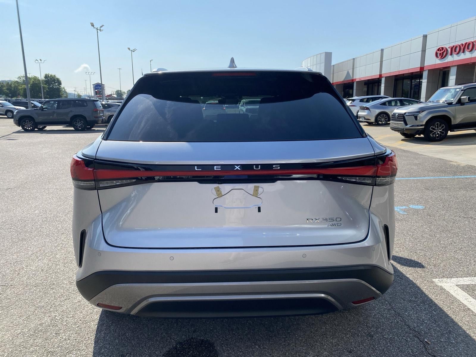 2026 Lexus RX 350 PREMIUM AWD