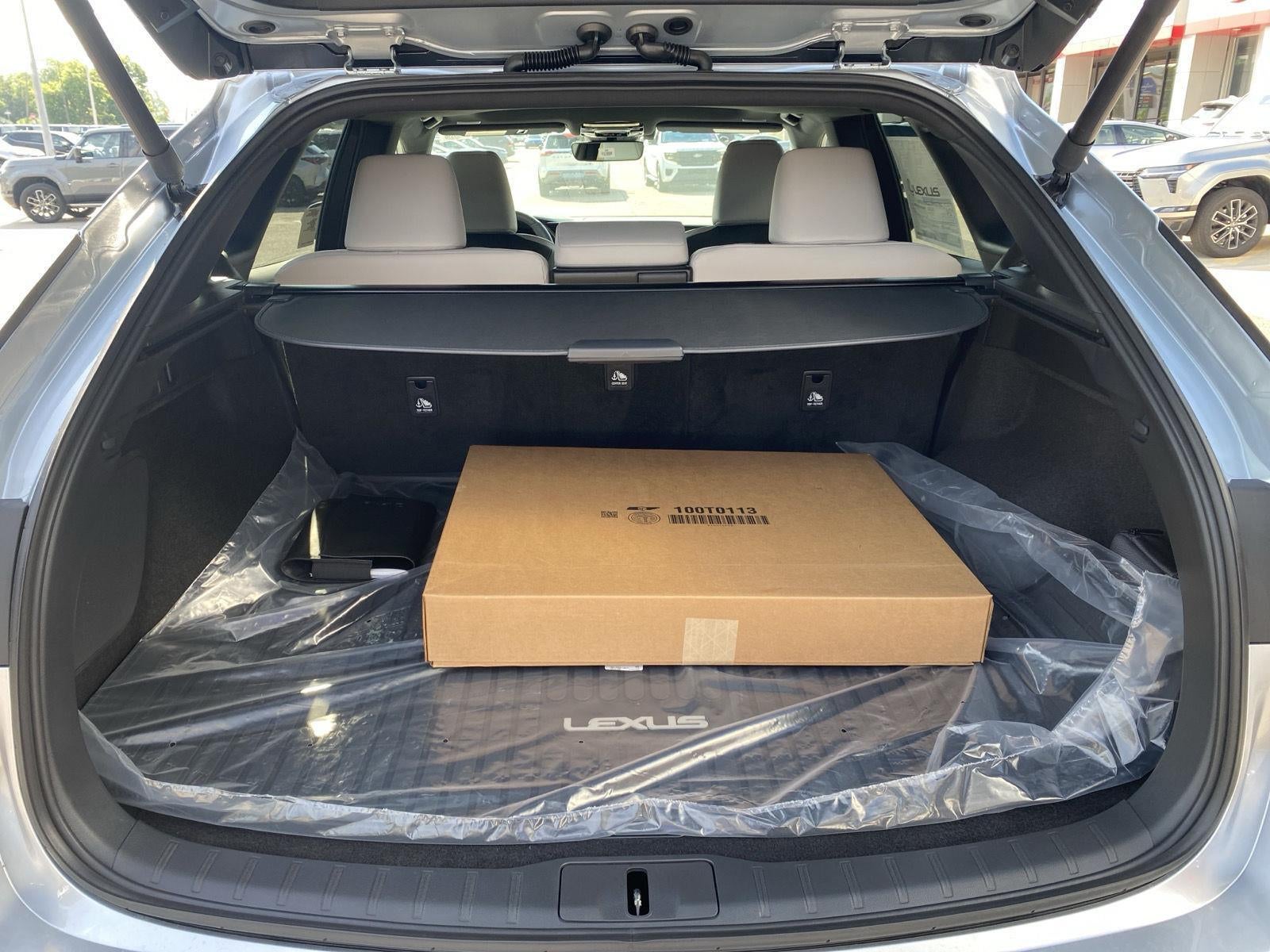 2026 Lexus RX 350 PREMIUM AWD