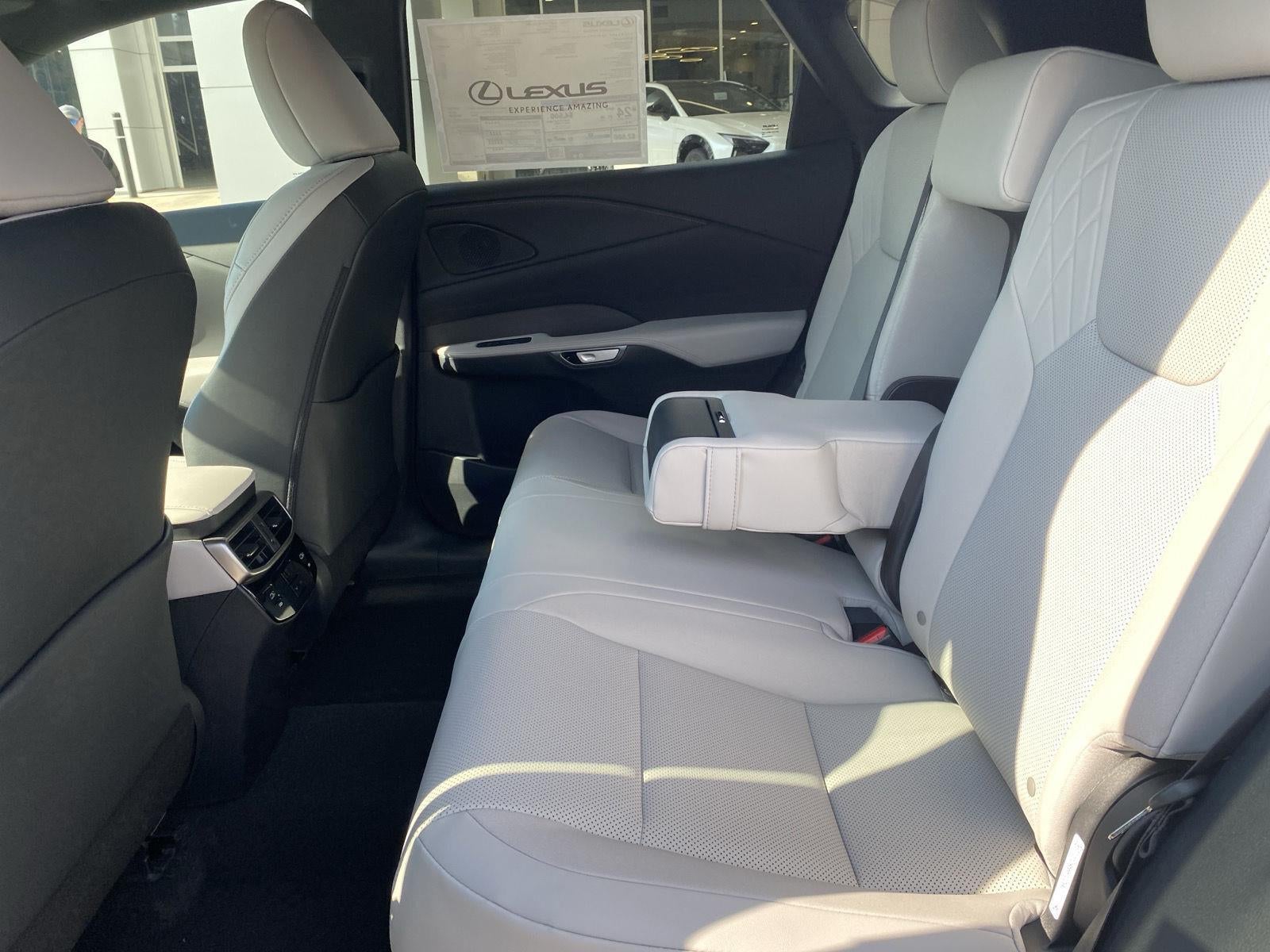 2026 Lexus RX 350 PREMIUM AWD