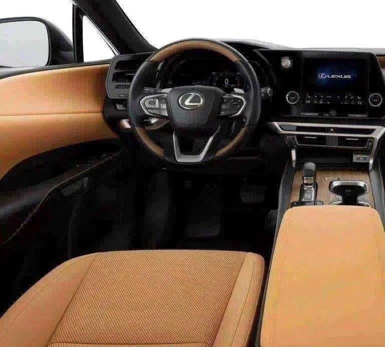 2026 Lexus RX 350 PREMIUM AWD PREMIUM