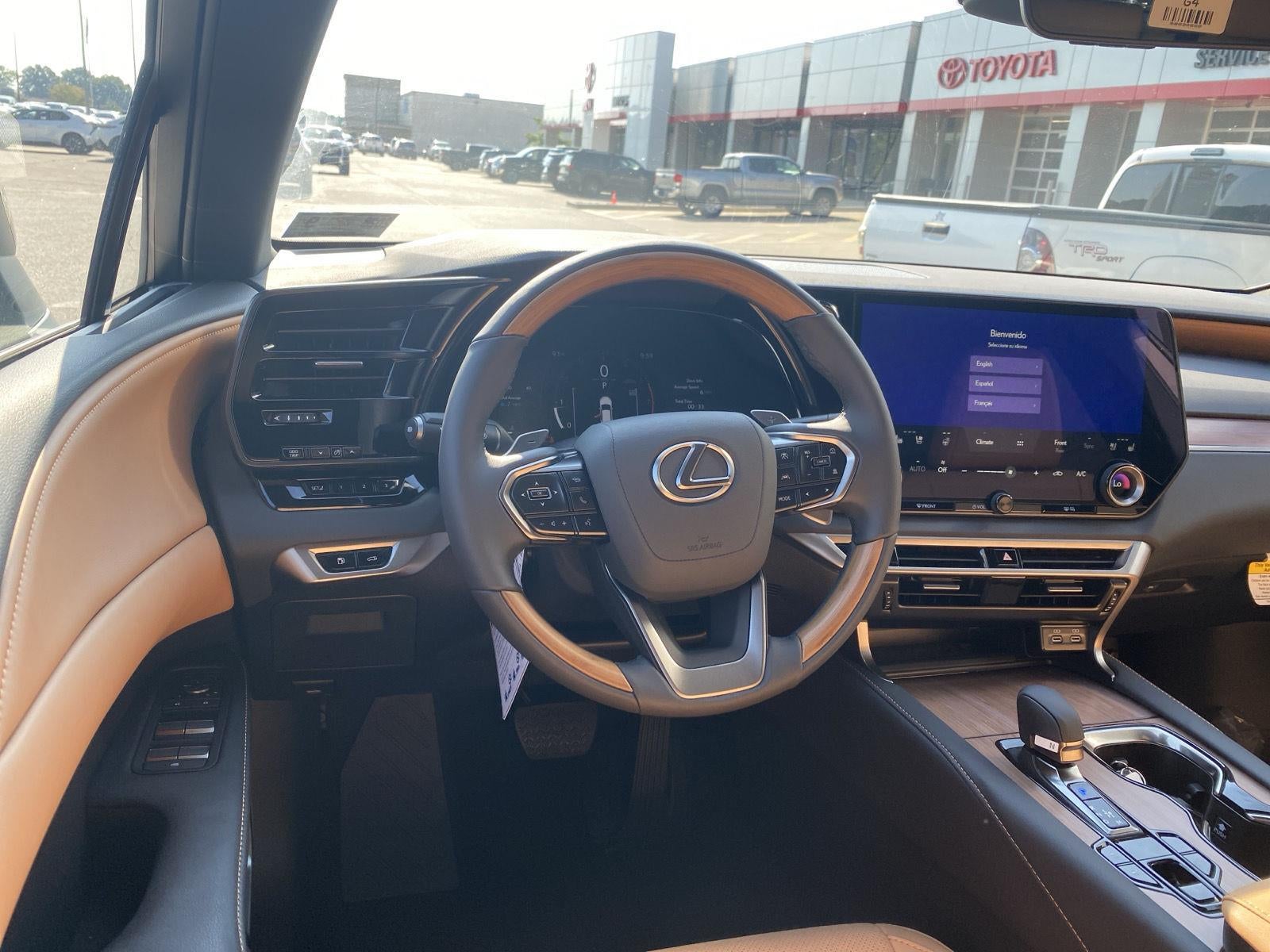 2026 Lexus RX 350 PREMIUM AWD