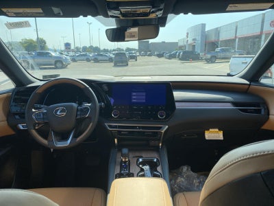 2026 Lexus RX 350 PREMIUM AWD