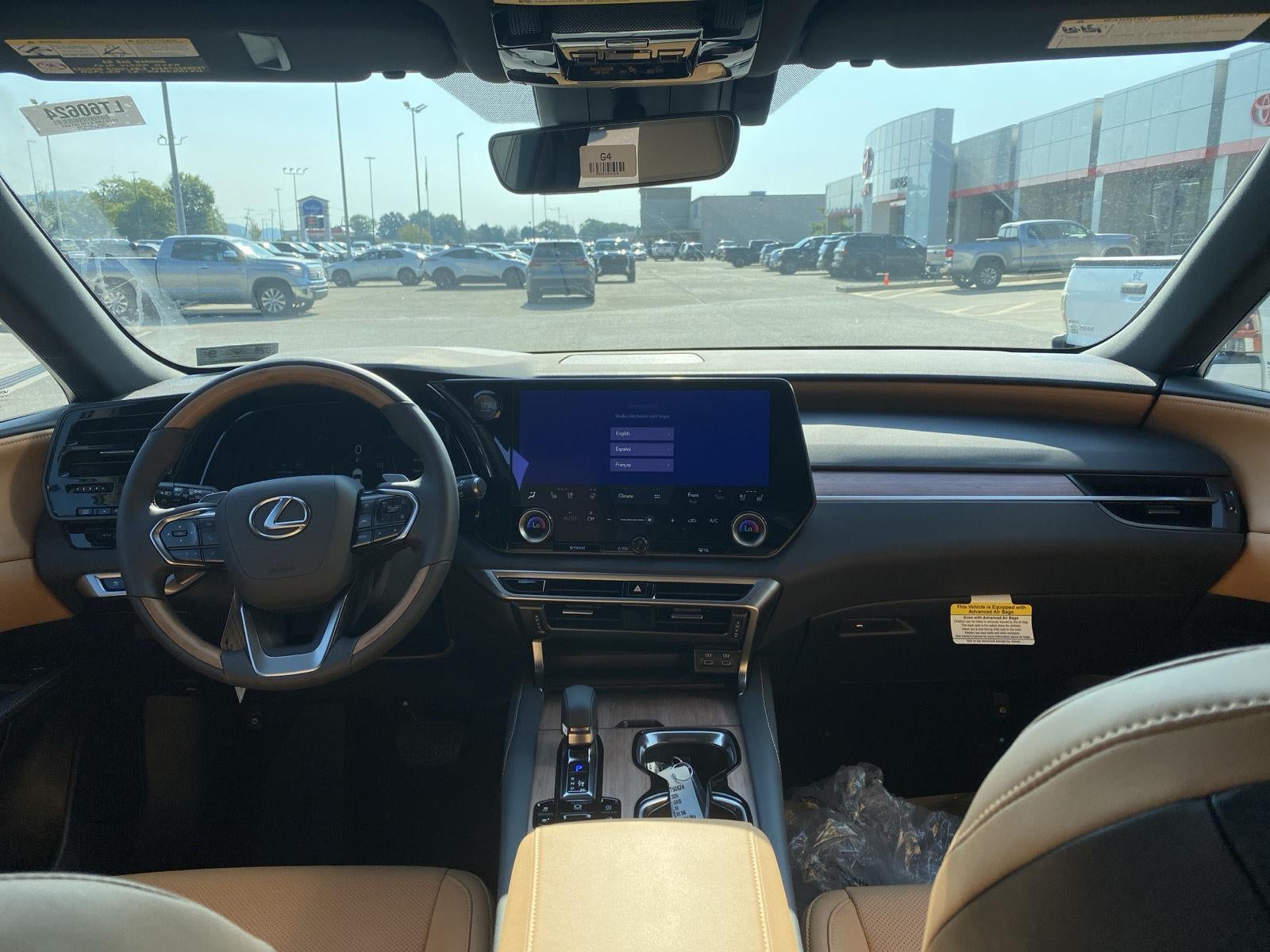 2026 Lexus RX 350 PREMIUM AWD