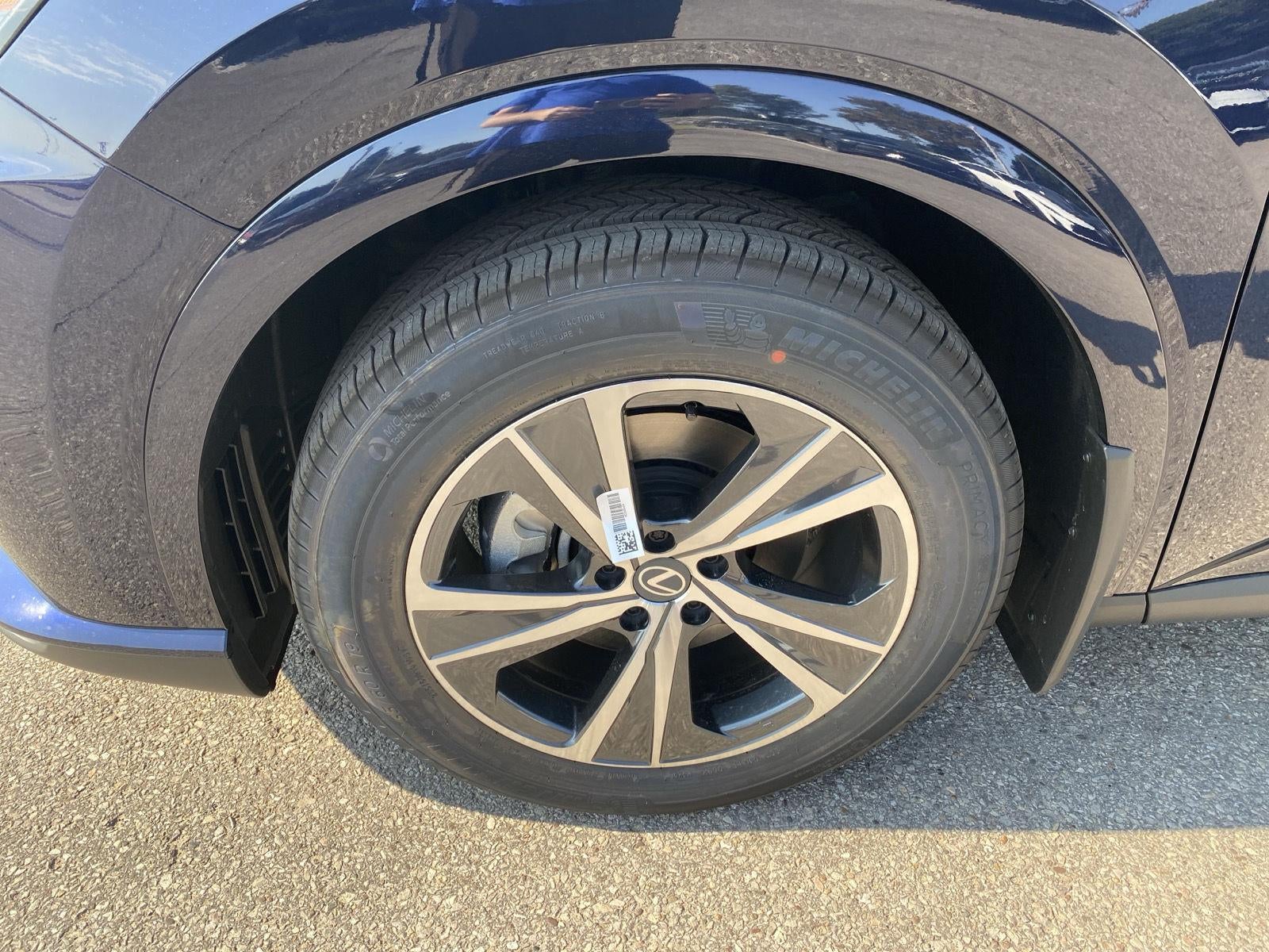 2026 Lexus RX 350 PREMIUM AWD