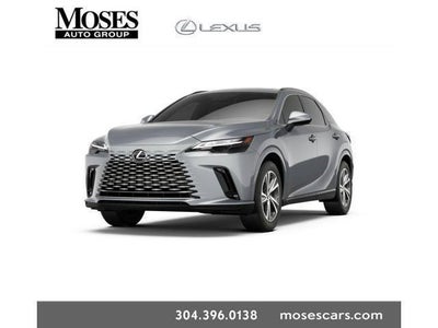 2026 Lexus RX 350 PREMIUM AWD