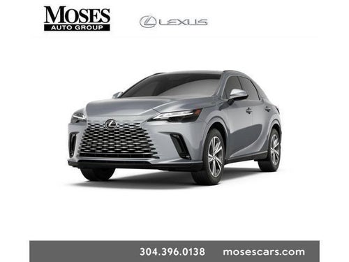 2026 Lexus RX 350 PREMIUM AWD