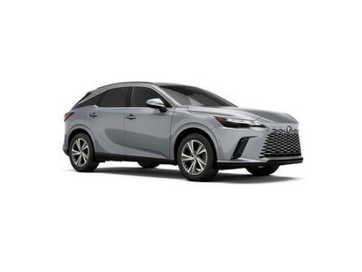 2026 Lexus RX 350 PREMIUM AWD