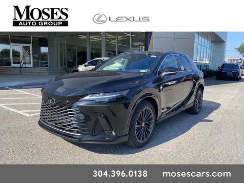 2026 Lexus RX 350 PREMIUM AWD