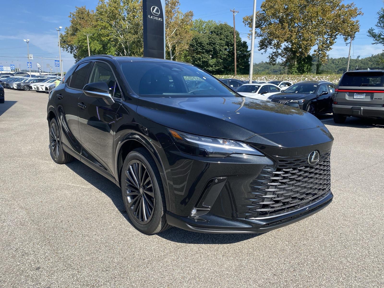 2026 Lexus RX 350 PREMIUM AWD