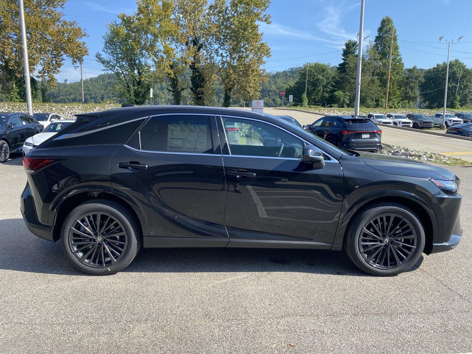 2026 Lexus RX 350 PREMIUM AWD