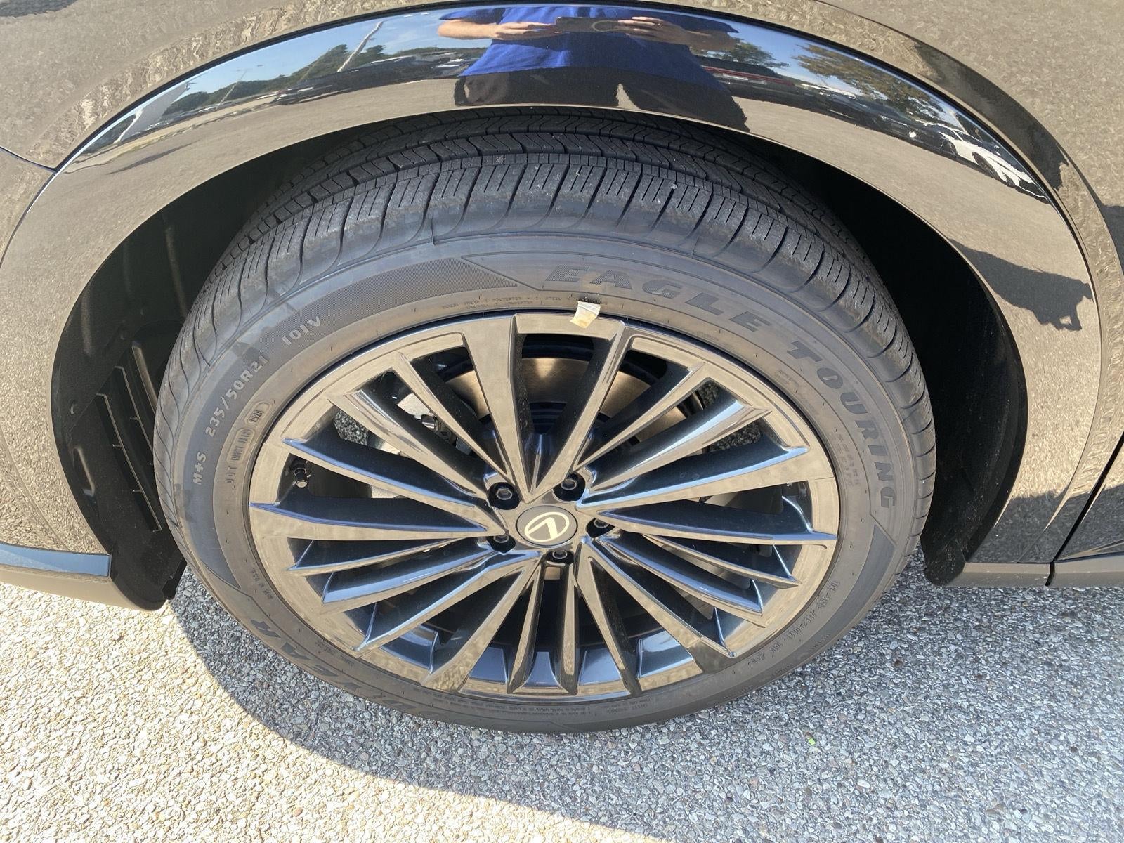 2026 Lexus RX 350 PREMIUM AWD