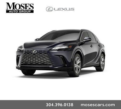 2026 Lexus RX 350 PREMIUM AWD