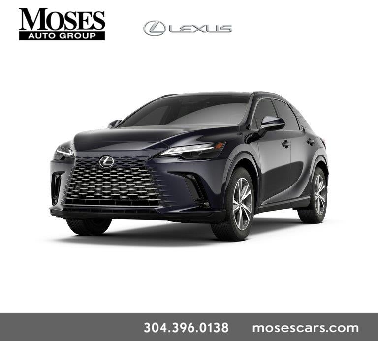 2026 Lexus RX 350 PREMIUM AWD
