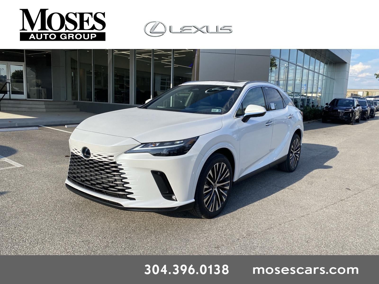 2026 Lexus RX 350 PREMIUM+ AWD