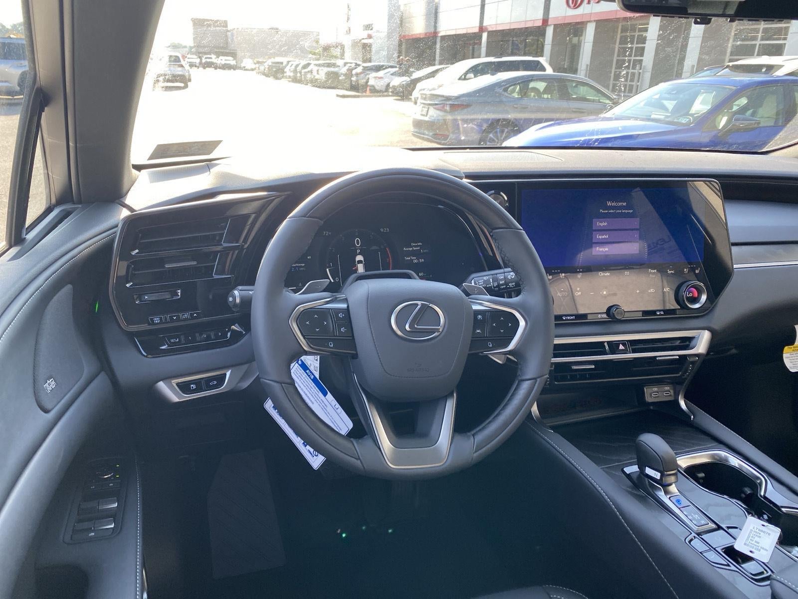 2026 Lexus RX 350 PREMIUM+ AWD