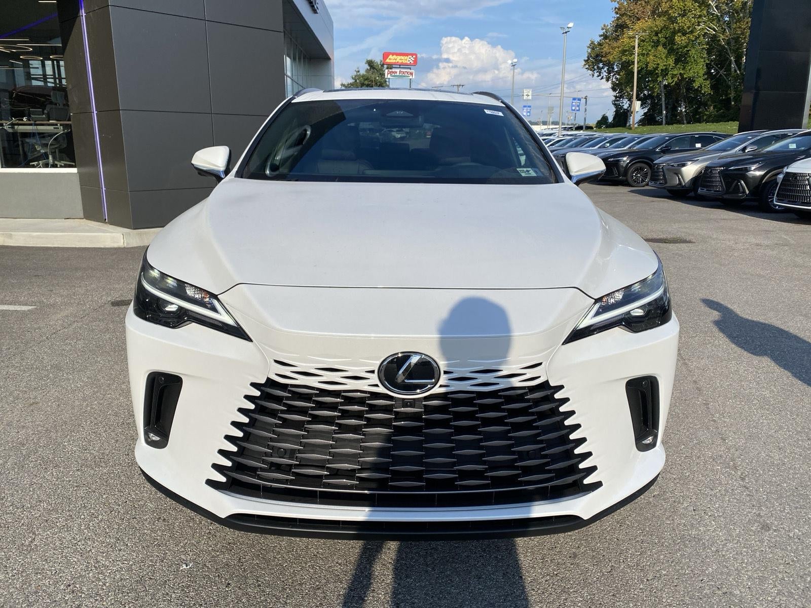 2026 Lexus RX 350 PREMIUM+ AWD