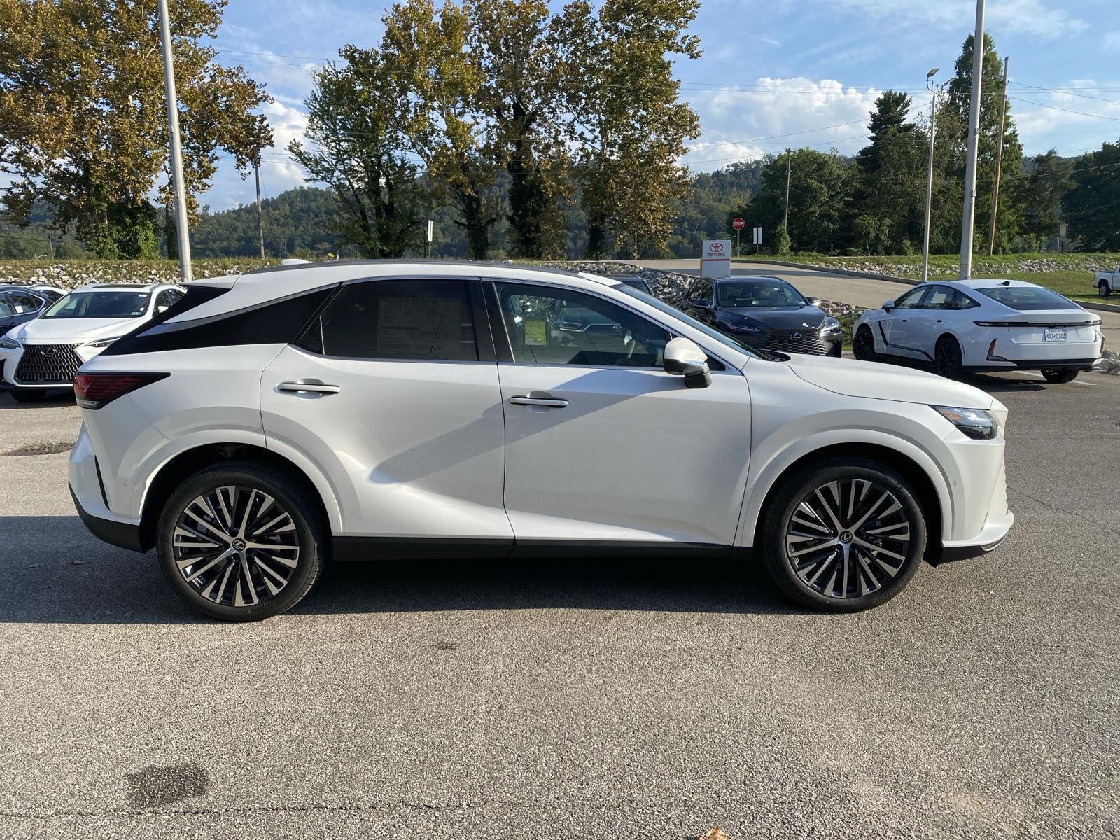 2026 Lexus RX 350 PREMIUM+ AWD