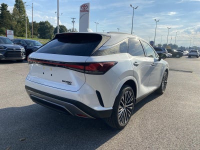 2026 Lexus RX 350 PREMIUM+ AWD