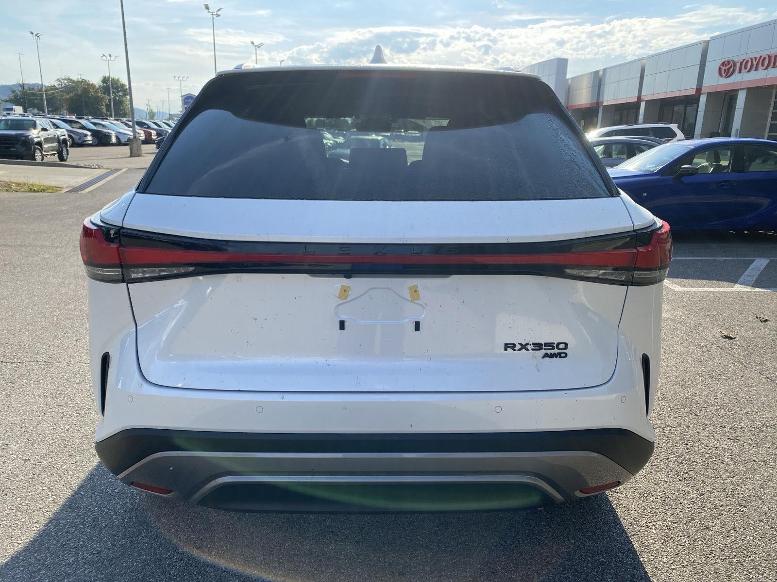 2026 Lexus RX 350 PREMIUM+ AWD