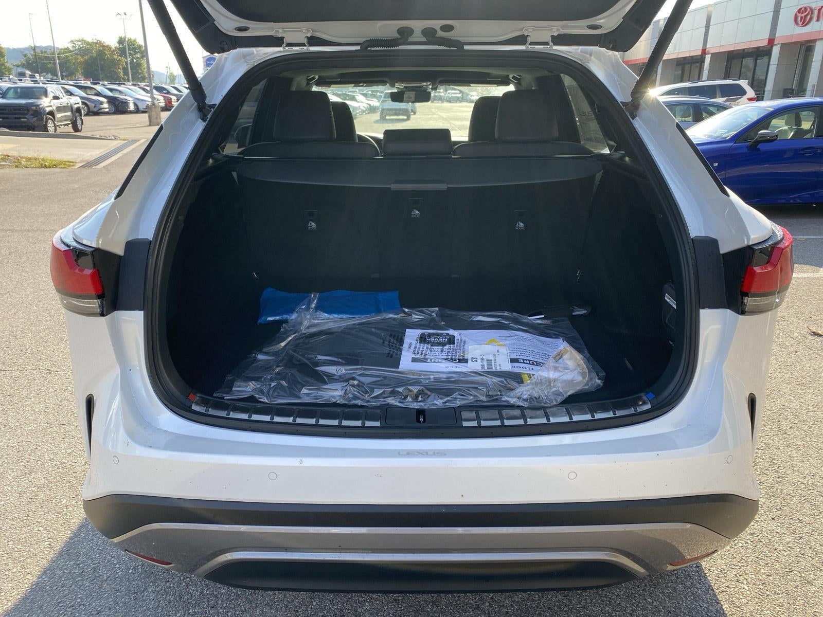 2026 Lexus RX 350 PREMIUM+ AWD