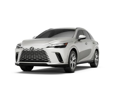 2026 Lexus RX 350 PREMIUM AWD