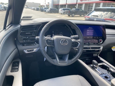 2026 Lexus RX 350 F SPORT DESIGN AWD F SPORT DESIGN