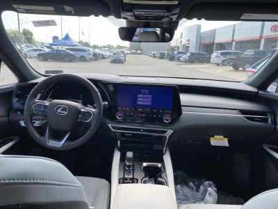 2026 Lexus RX 350 F SPORT DESIGN AWD F SPORT DESIGN