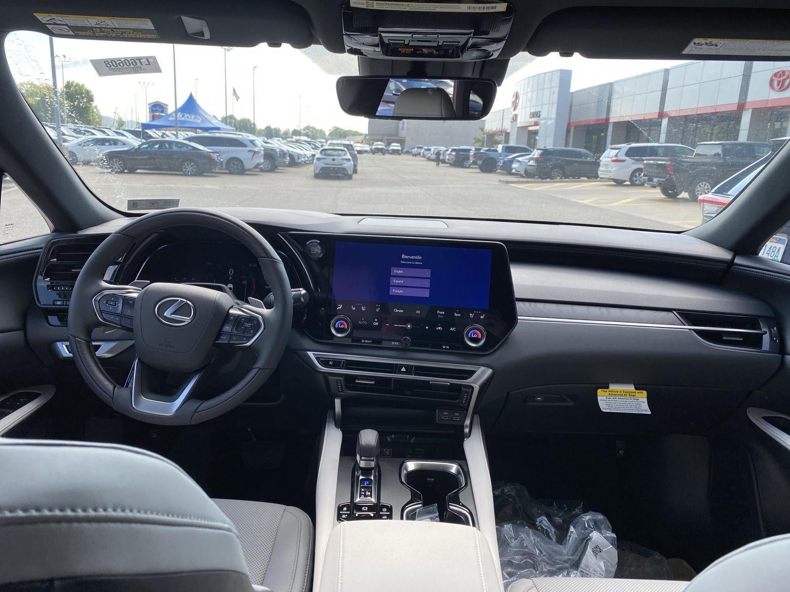 2026 Lexus RX 350 F SPORT DESIGN AWD F SPORT DESIGN