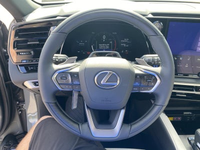 2026 Lexus RX 350 F SPORT DESIGN AWD F SPORT DESIGN