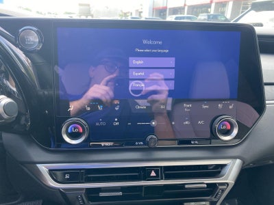 2026 Lexus RX 350 F SPORT DESIGN AWD F SPORT DESIGN