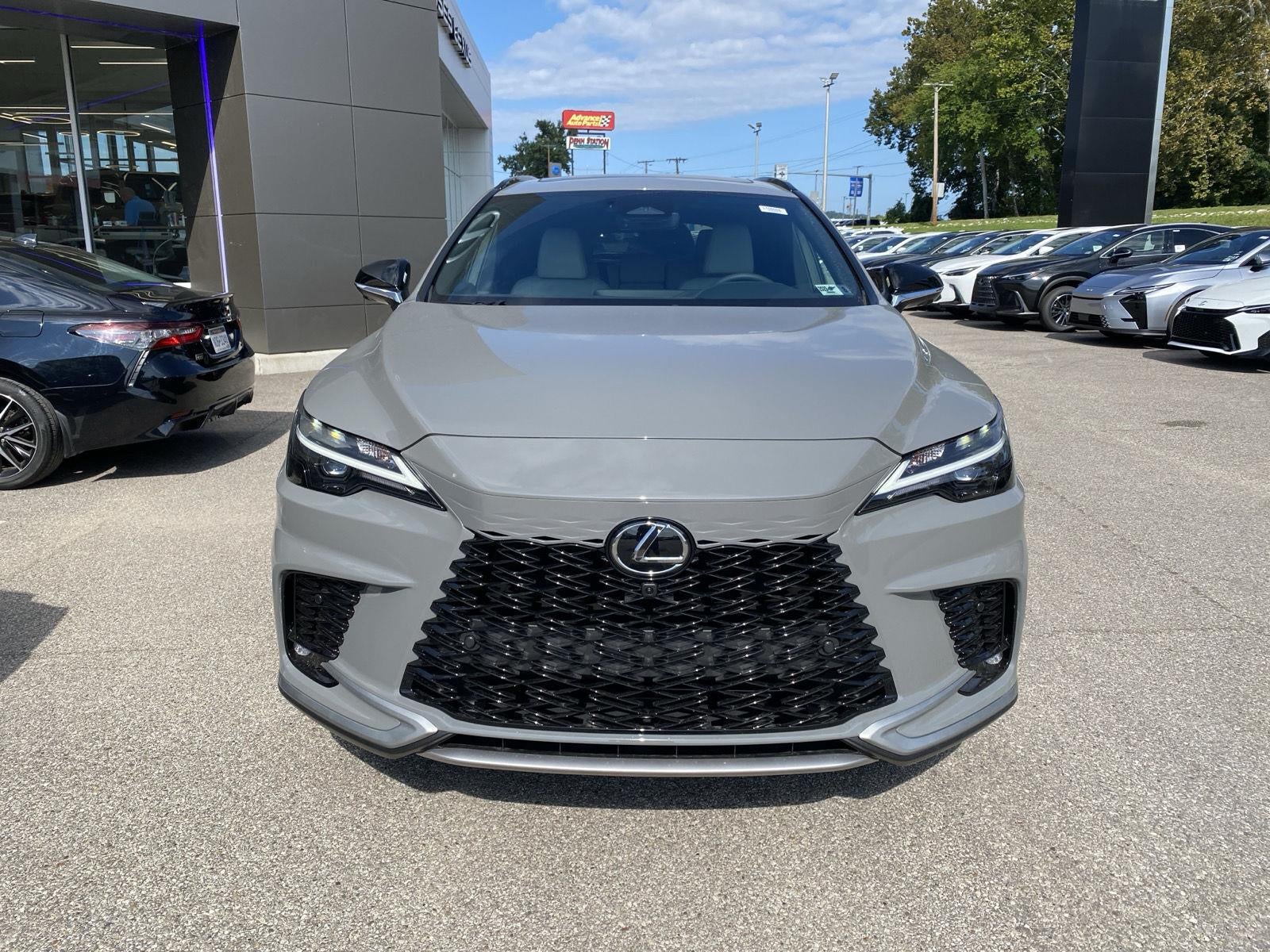2026 Lexus RX 350 F SPORT DESIGN AWD F SPORT DESIGN