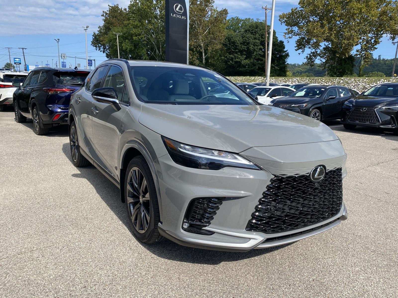 2026 Lexus RX 350 F SPORT DESIGN AWD F SPORT DESIGN