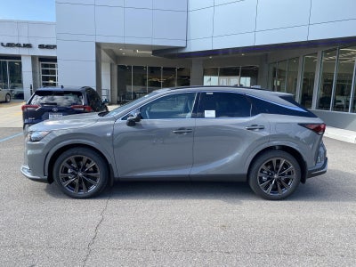 2026 Lexus RX 350 F SPORT DESIGN AWD F SPORT DESIGN