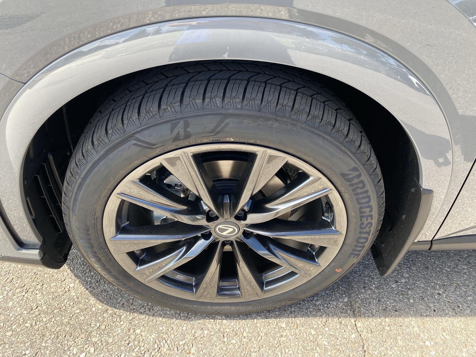 2026 Lexus RX 350 F SPORT DESIGN AWD F SPORT DESIGN