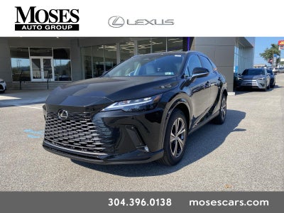 2026 Lexus RX 350 PREMIUM AWD
