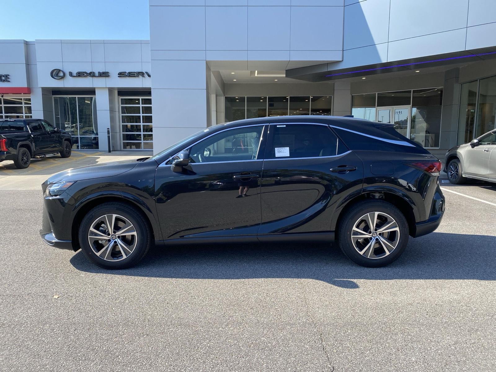 2026 Lexus RX 350 PREMIUM AWD