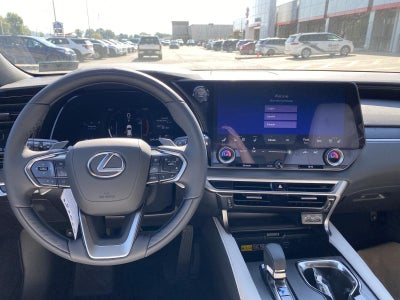 2026 Lexus RX 350 PREMIUM AWD