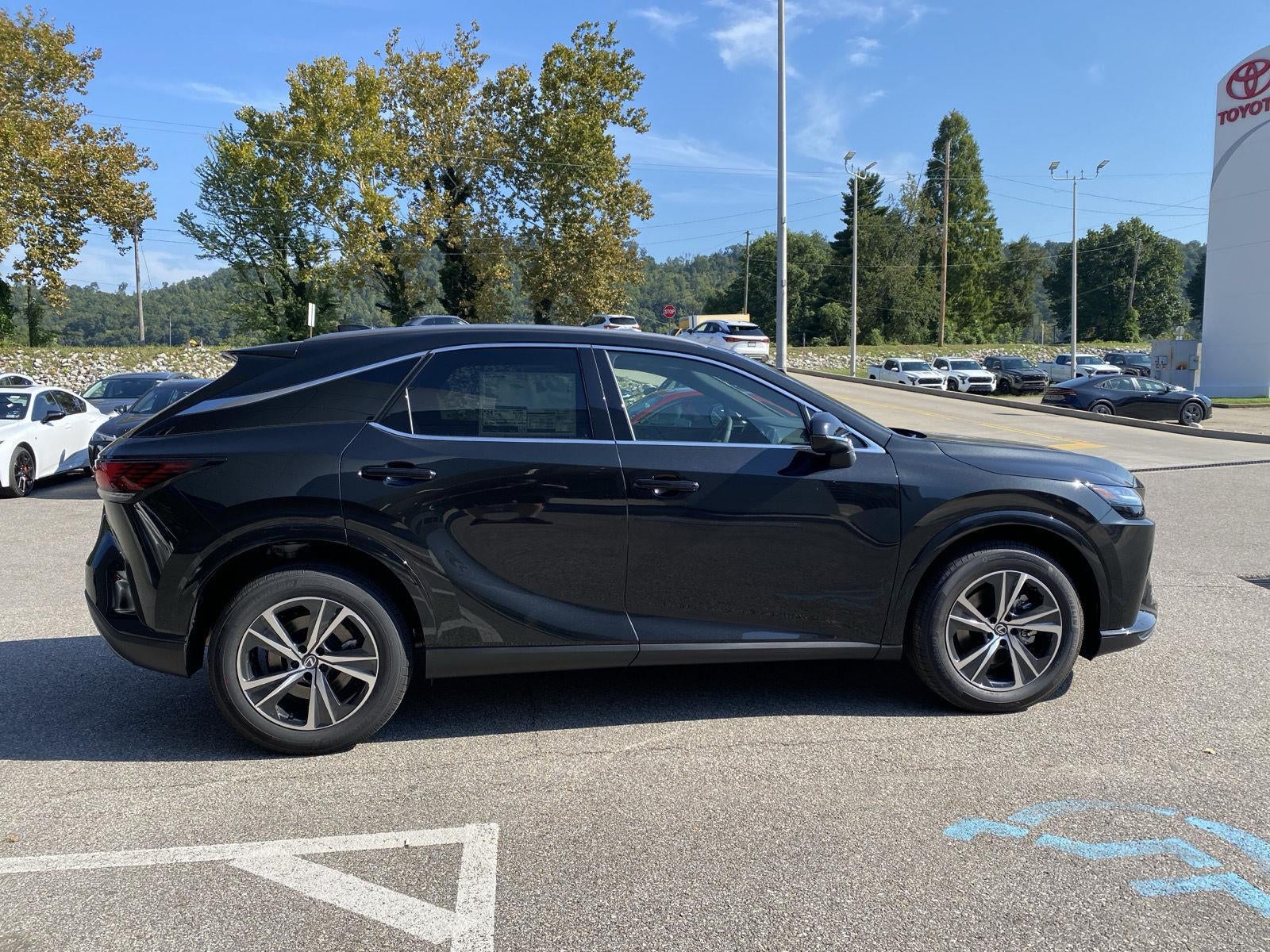 2026 Lexus RX 350 PREMIUM AWD
